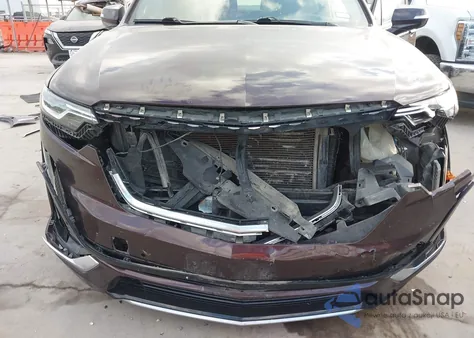 2020 Cadillac Xt6 Fwd Premium Luxury from USA, damaged, VIN 1GYKPCRSXLZ151044